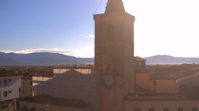 immagine della webcam nei dintorni di Buggiano: webcam Quarrata