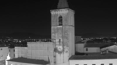 immagine della webcam nei dintorni di Montepiano: webcam Quarrata