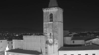 immagine della webcam nei dintorni di Pistoia: webcam Quarrata