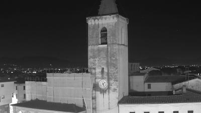 immagine della webcam nei dintorni di Buggiano: webcam Quarrata