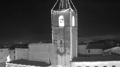 immagine della webcam nei dintorni di Pistoia: webcam Quarrata