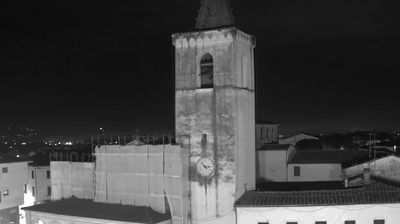 immagine della webcam nei dintorni di Montecatini Terme: webcam Quarrata