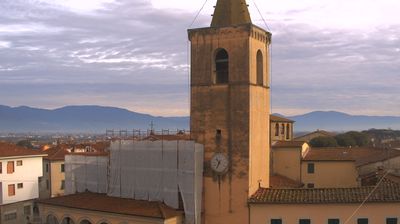 immagine della webcam nei dintorni di Collodi: webcam Quarrata