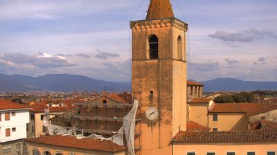 immagine della webcam nei dintorni di Firenze: webcam Quarrata