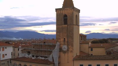 immagine della webcam nei dintorni di Collodi: webcam Quarrata