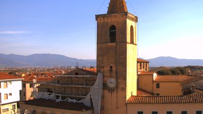 immagine della webcam nei dintorni di Buggiano: webcam Quarrata