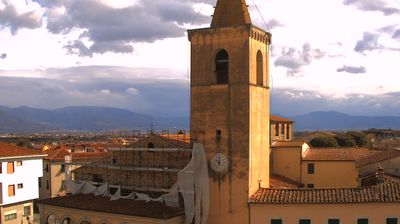 immagine della webcam nei dintorni di Montepiano: webcam Quarrata