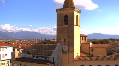 immagine della webcam nei dintorni di Pescia: webcam Quarrata