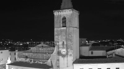 immagine della webcam nei dintorni di Collodi: webcam Quarrata