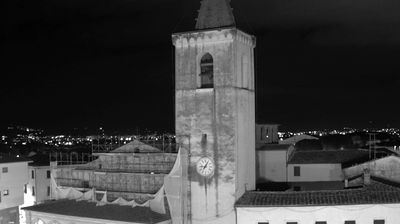 immagine della webcam nei dintorni di Pistoia: webcam Quarrata