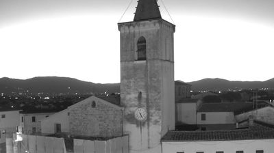 immagine della webcam nei dintorni di Montopoli in Val d'Arno: webcam Quarrata