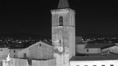 immagine della webcam nei dintorni di Buggiano: webcam Quarrata
