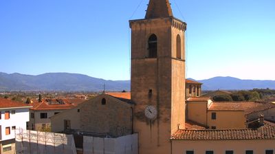 immagine della webcam nei dintorni di Collodi: webcam Quarrata