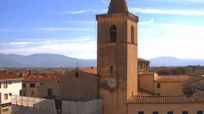 immagine della webcam nei dintorni di Vernio: webcam Quarrata