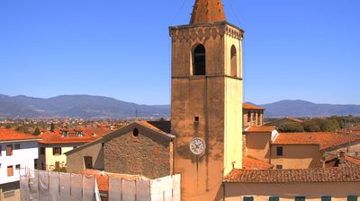 immagine della webcam nei dintorni di Buggiano: webcam Quarrata