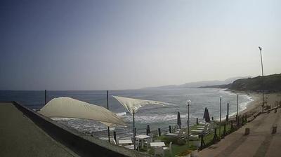 immagine della webcam nei dintorni di Costa Paradiso: webcam San Pietro a Mare