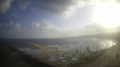 immagine della webcam nei dintorni di Trinità d'Agultu e Vignola: webcam San Pietro a Mare