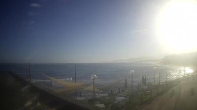 immagine della webcam nei dintorni di Trinità d'Agultu e Vignola: webcam San Pietro a Mare
