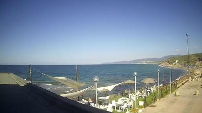 immagine della webcam nei dintorni di Badesi: webcam San Pietro a Mare