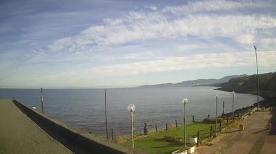 immagine della webcam nei dintorni di Trinità d'Agultu e Vignola: webcam San Pietro a Mare