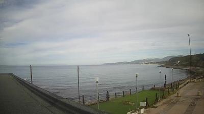 immagine della webcam nei dintorni di Trinità d'Agultu e Vignola: webcam San Pietro a Mare