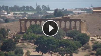 Preview delle webcam di Agrigento