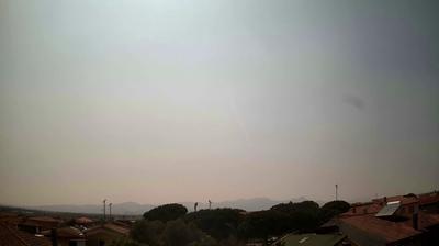 immagine della webcam nei dintorni di Arbus: webcam Serramanna