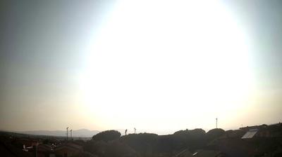 immagine della webcam nei dintorni di Serri: webcam Serramanna