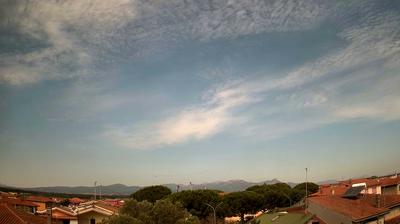 immagine della webcam nei dintorni di Cagliari: webcam Serramanna