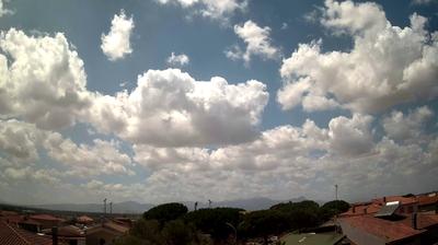 immagine della webcam nei dintorni di Sinnai: webcam Serramanna