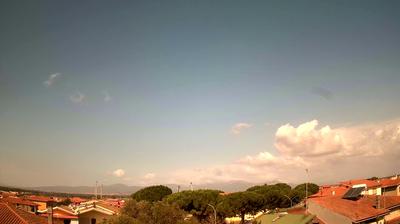 immagine della webcam nei dintorni di Sant'Andrea Frius: webcam Serramanna
