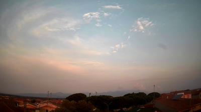 immagine della webcam nei dintorni di Villasor: webcam Serramanna