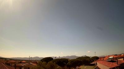 immagine della webcam nei dintorni di Sant'Andrea Frius: webcam Serramanna