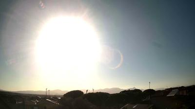 immagine della webcam nei dintorni di Arbus: webcam Serramanna