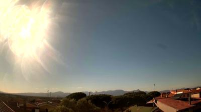 immagine della webcam nei dintorni di Arbus: webcam Serramanna