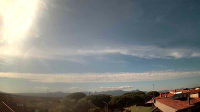 immagine della webcam nei dintorni di Sant'Andrea Frius: webcam Serramanna