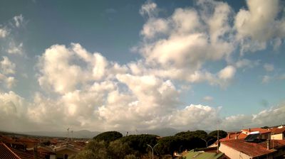 immagine della webcam nei dintorni di Cagliari: webcam Serramanna