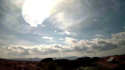 immagine della webcam nei dintorni di Sinnai: webcam Serramanna