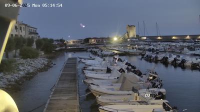 immagine della webcam nei dintorni di Marciana: webcam Marciana Marina