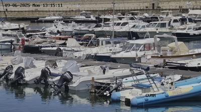 immagine della webcam nei dintorni di Procchio: webcam Marciana Marina
