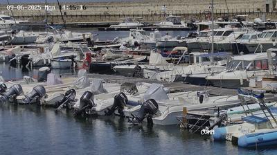 immagine della webcam nei dintorni di Rio Marina: webcam Marciana Marina