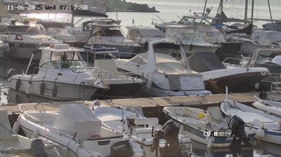 immagine della webcam nei dintorni di Capoliveri: webcam Marciana Marina