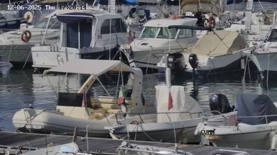 immagine della webcam nei dintorni di Cavoli: webcam Marciana Marina