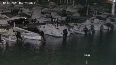 immagine della webcam nei dintorni di Cavoli: webcam Marciana Marina
