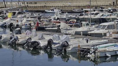 immagine della webcam nei dintorni di Capoliveri: webcam Marciana Marina