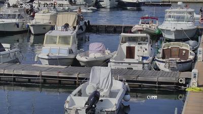 immagine della webcam nei dintorni di Marina di Campo: webcam Marciana Marina