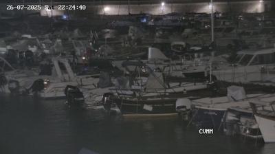 Preview delle webcam di Marciana Marina