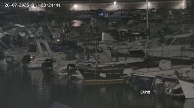 immagine della webcam nei dintorni di Rio Marina: webcam Marciana Marina