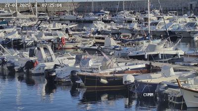 immagine della webcam nei dintorni di Campo nell'Elba: webcam Marciana Marina