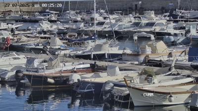 immagine della webcam nei dintorni di Procchio: webcam Marciana Marina